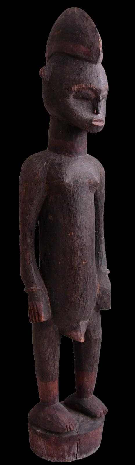 Statuette Senoufo (c) Musée Borias